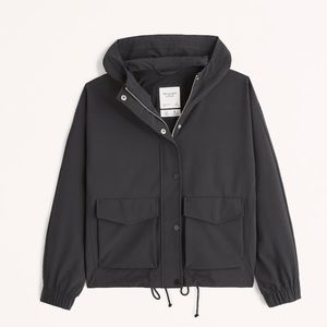 Abercrombie Traveler Rain Jacket
